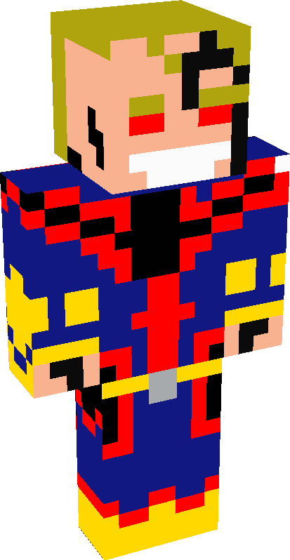Minecraft Skins