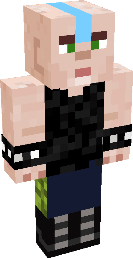 Minecraft Skins