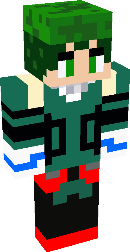 Minecraft Skins