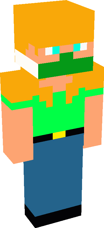 Minecraft Skins