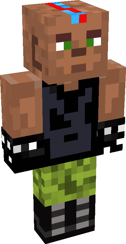 Minecraft Skins