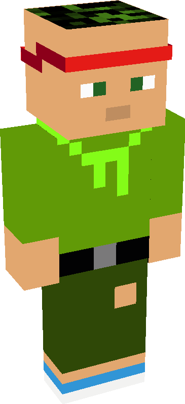 Minecraft Skins