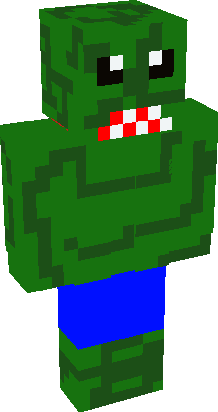 Minecraft Skins