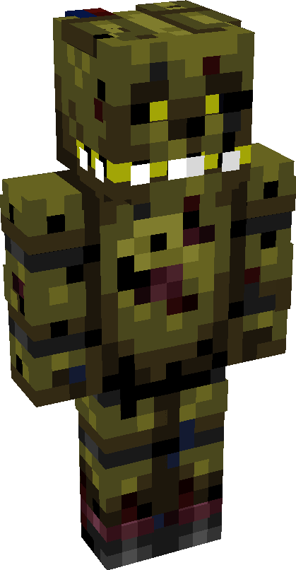 Minecraft Skins