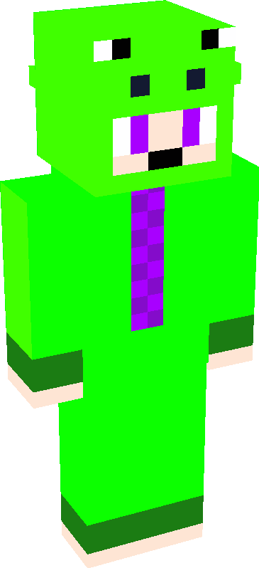 Minecraft Skins