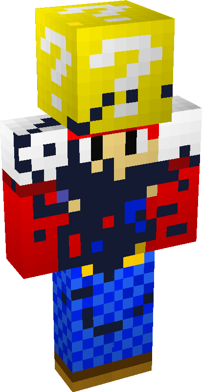 Minecraft Skins