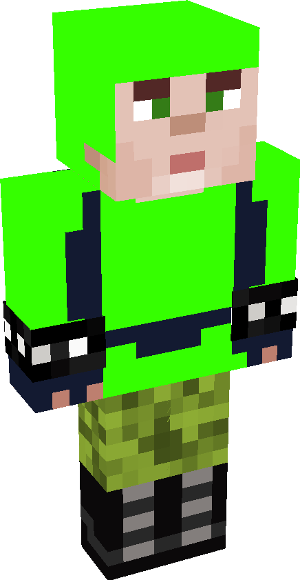 Minecraft Skins