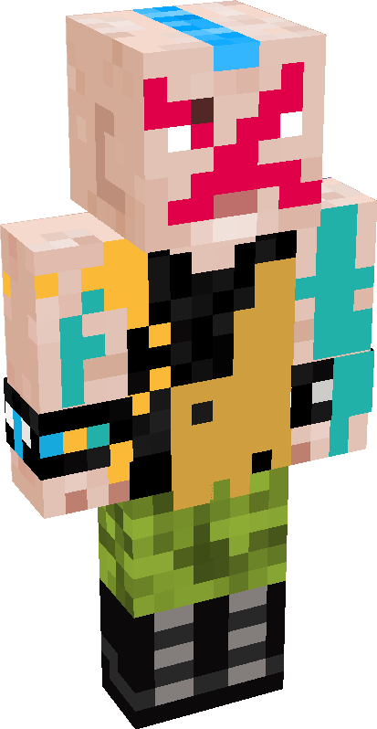 Minecraft Skins