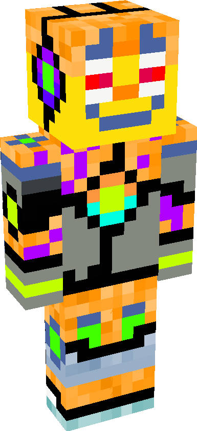Minecraft Skins