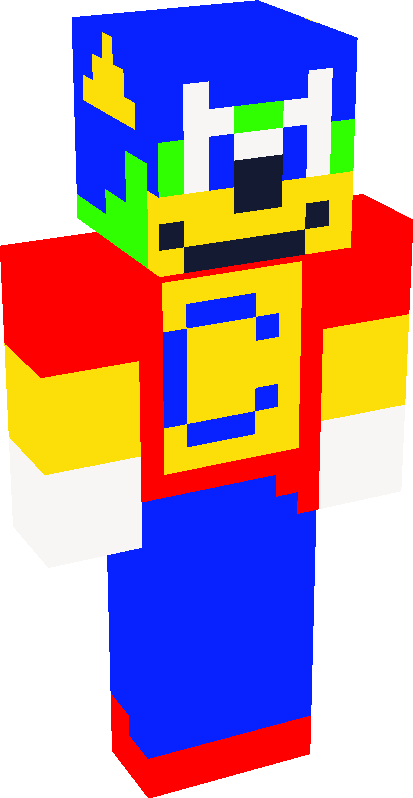 Minecraft Skins