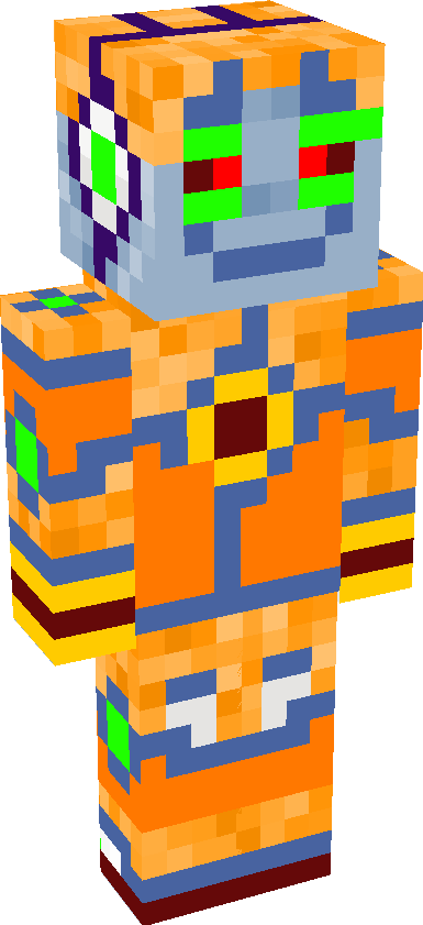 Minecraft Skins