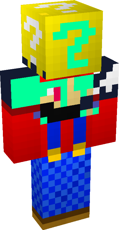 Minecraft Skins