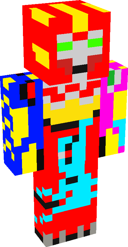 Minecraft Skins
