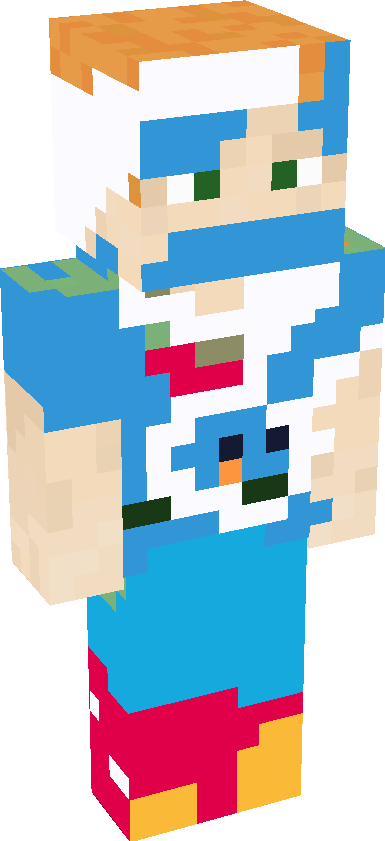 Minecraft Skins