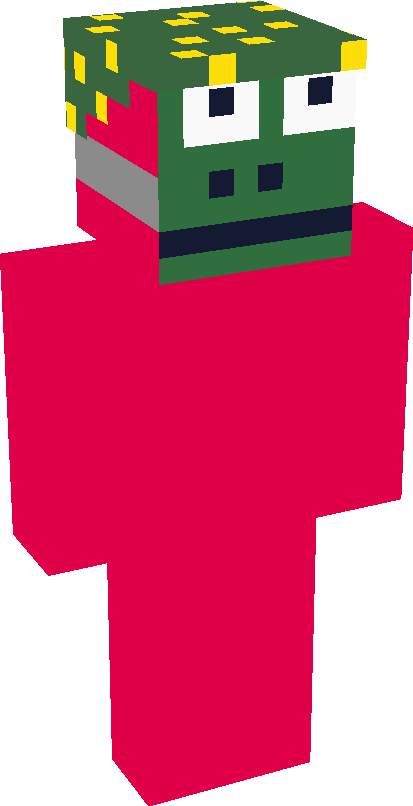 Minecraft Skins