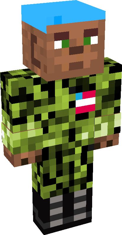 Minecraft Skins