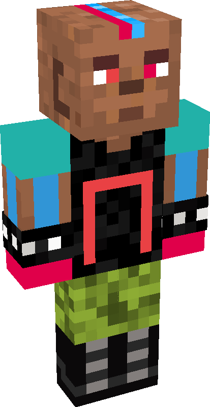 Minecraft Skins