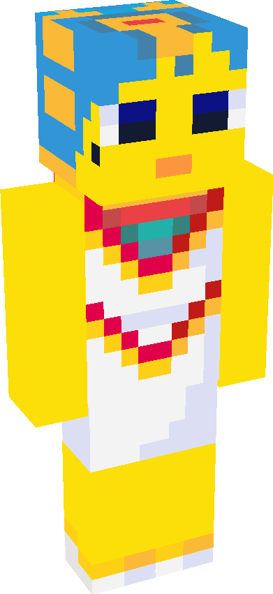 Minecraft Skins