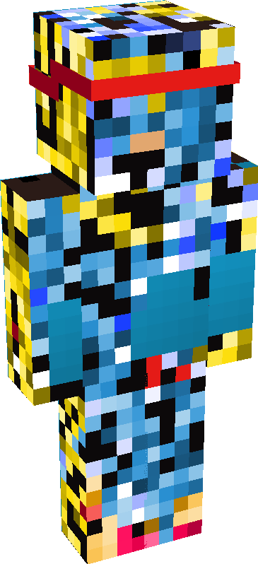 Minecraft Skins