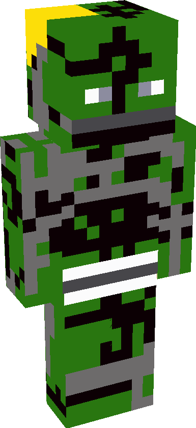 Minecraft Skins