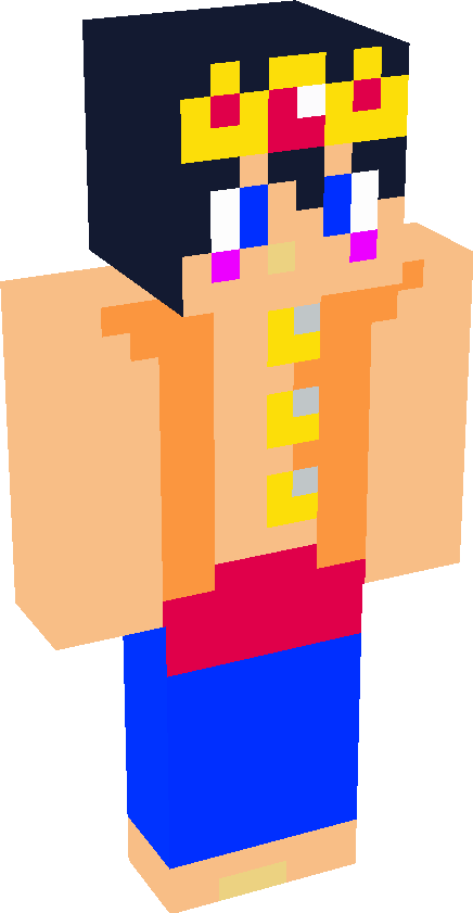 Minecraft Skins