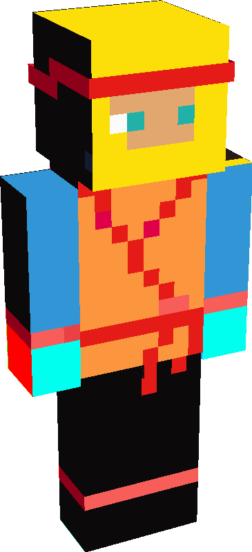 Minecraft Skins