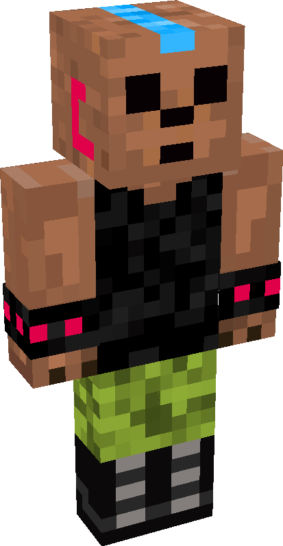 Minecraft Skins
