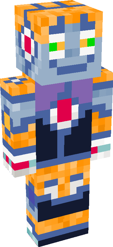 Minecraft Skins