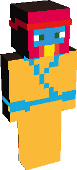 Minecraft Skins