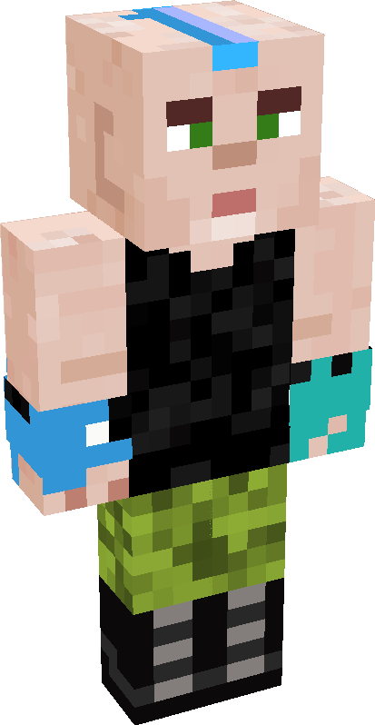 Minecraft Skins