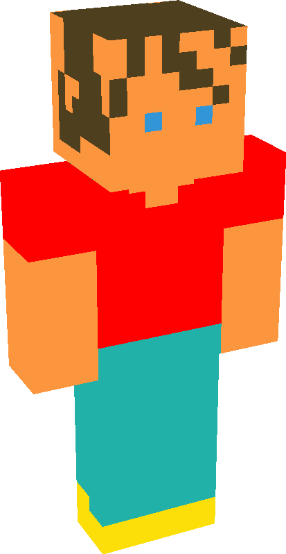 Minecraft Skins