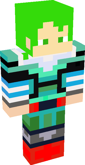 Minecraft Skins