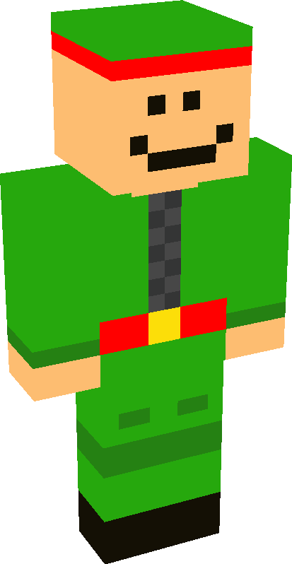 Minecraft Skins