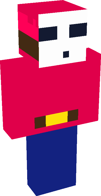 Minecraft Skins