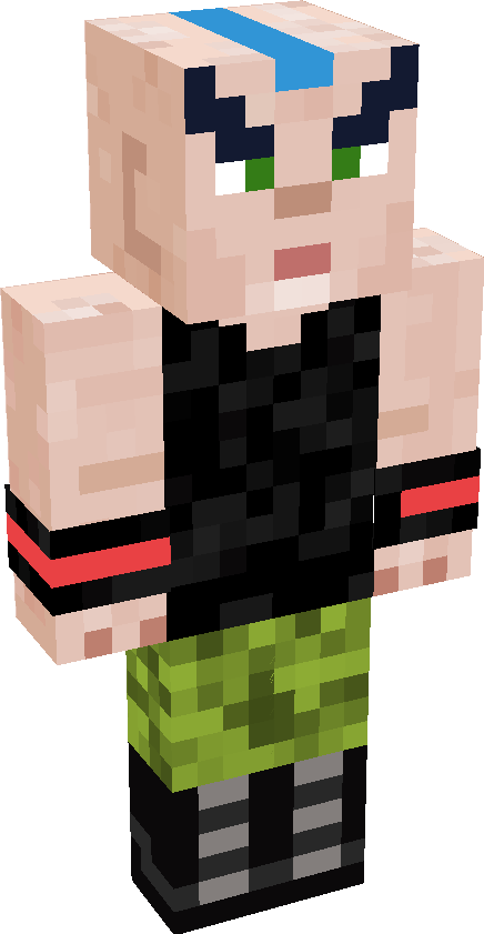 Minecraft Skins