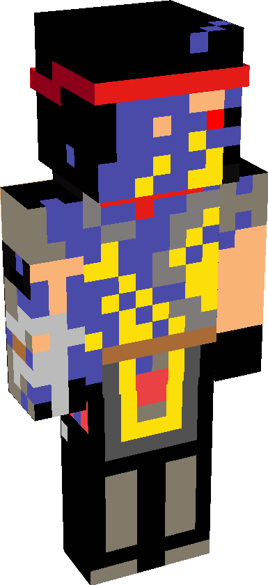 Minecraft Skins