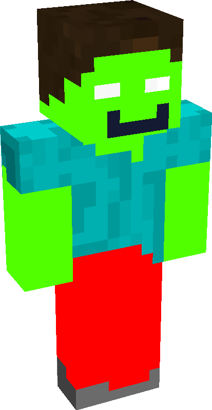 Minecraft Skins