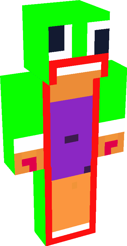 Minecraft Skins