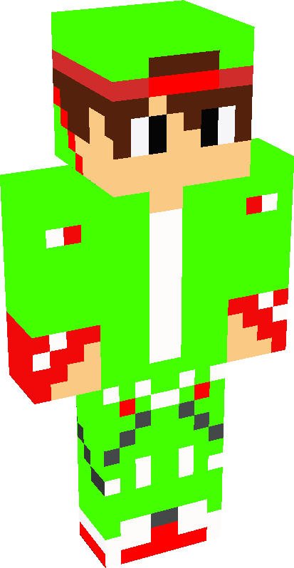 Minecraft Skins