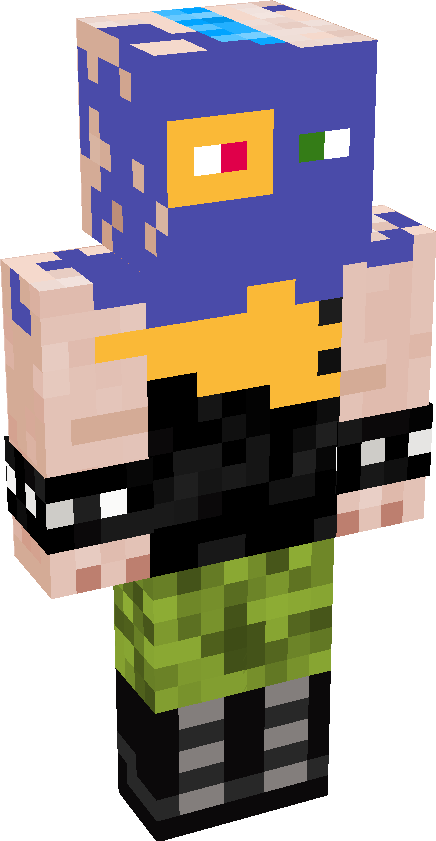 Minecraft Skins