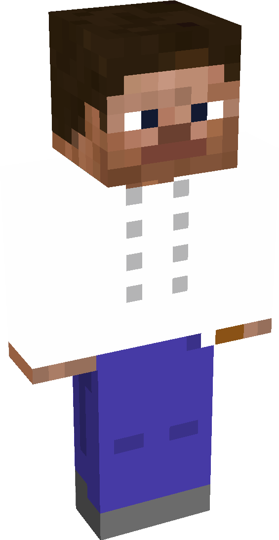 Scientist Minecraft Skins