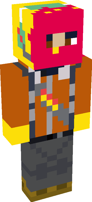 Minecraft Skins