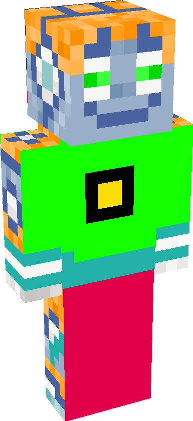 Minecraft Skins