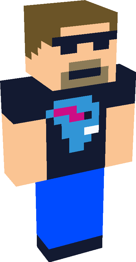 Mr Minecraft Skins