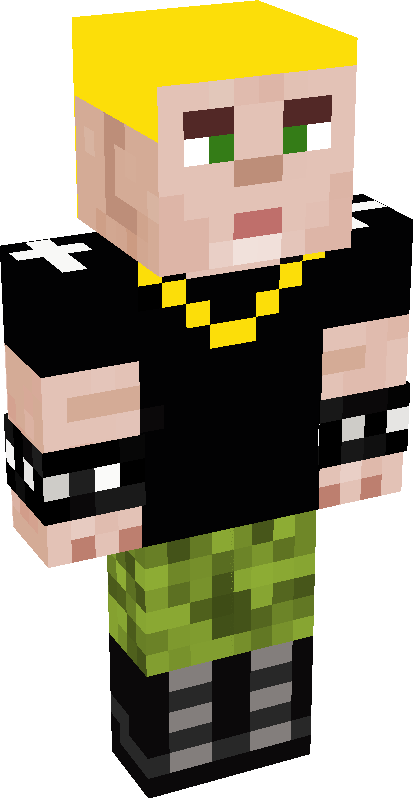 Minecraft Skins