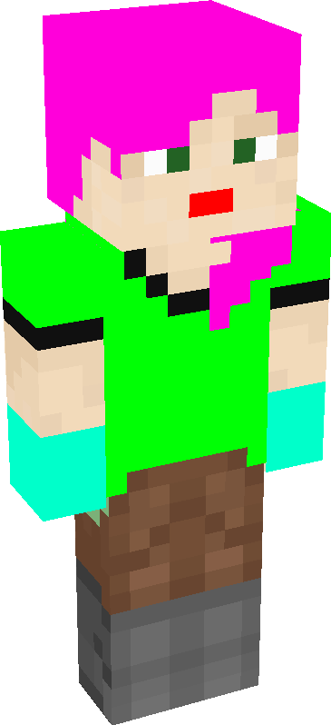 Minecraft Skins