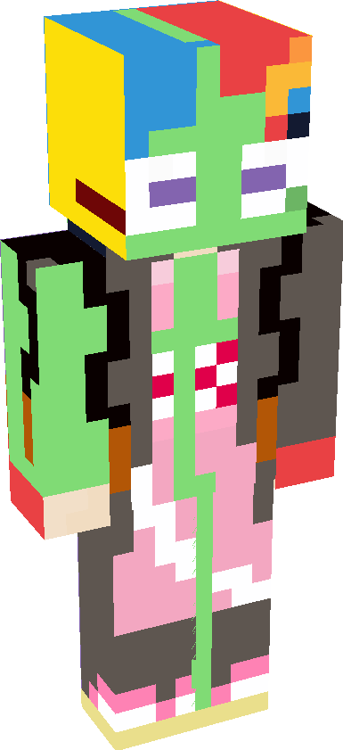 Minecraft Skins
