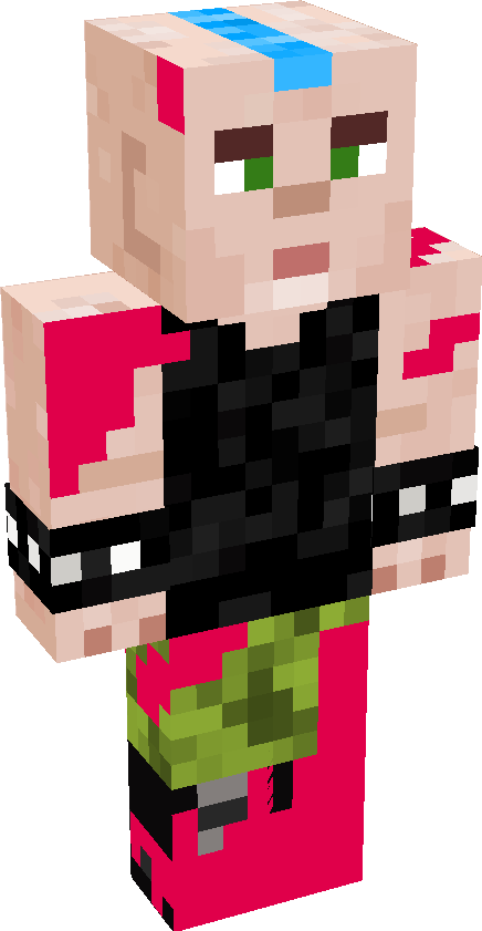 Minecraft Skins