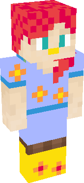 Minecraft Skins