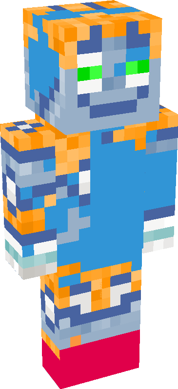 Minecraft Skins